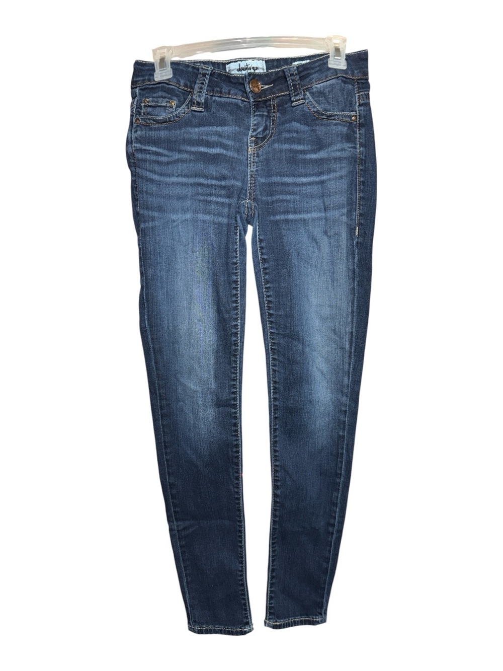 daytrip Virgo Skinny Jeans, Size 26R